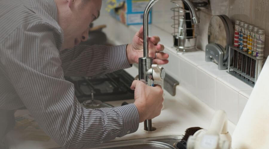 Local tankless water heater installation in Warner Springs, CA